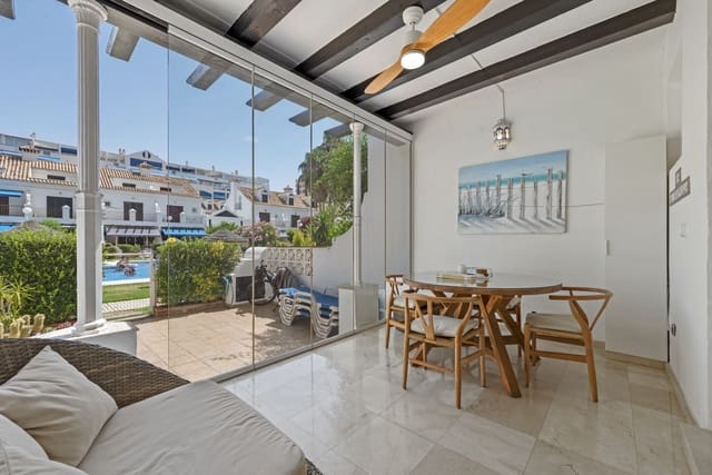 3 chambre Maison de Ville à vendre à Fuengirola avec piscine - 695 000 € (Ref: 9100333)