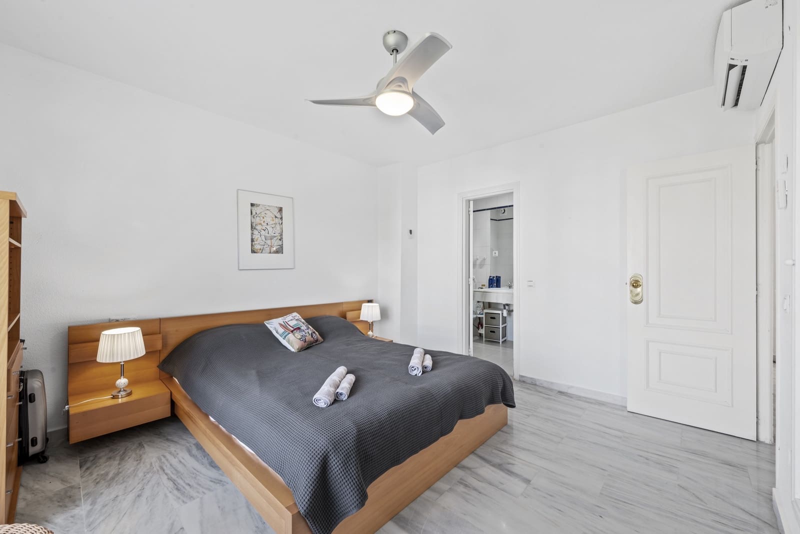 2 soverom Penthouse til salgs i Riviera del Sol med svømmebasseng - € 350 000 (Ref: 9113724)