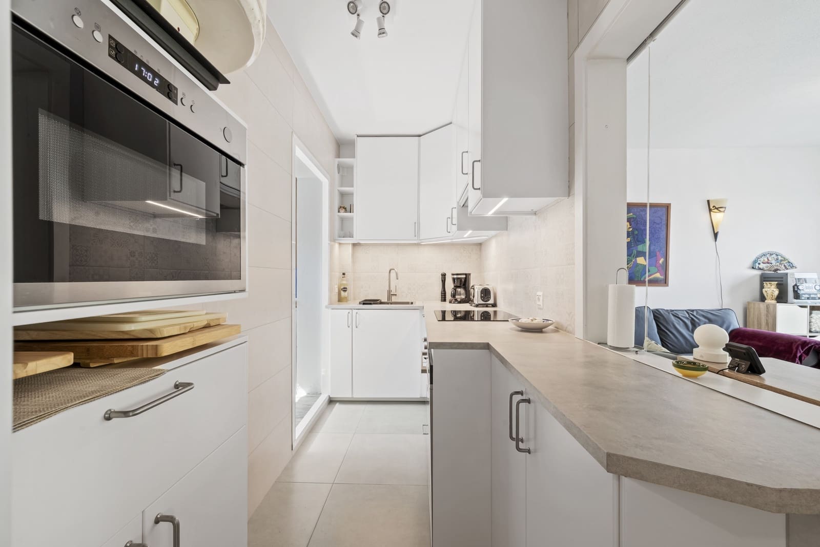 2 soverom Penthouse til salgs i Riviera del Sol med svømmebasseng - € 350 000 (Ref: 9113724)