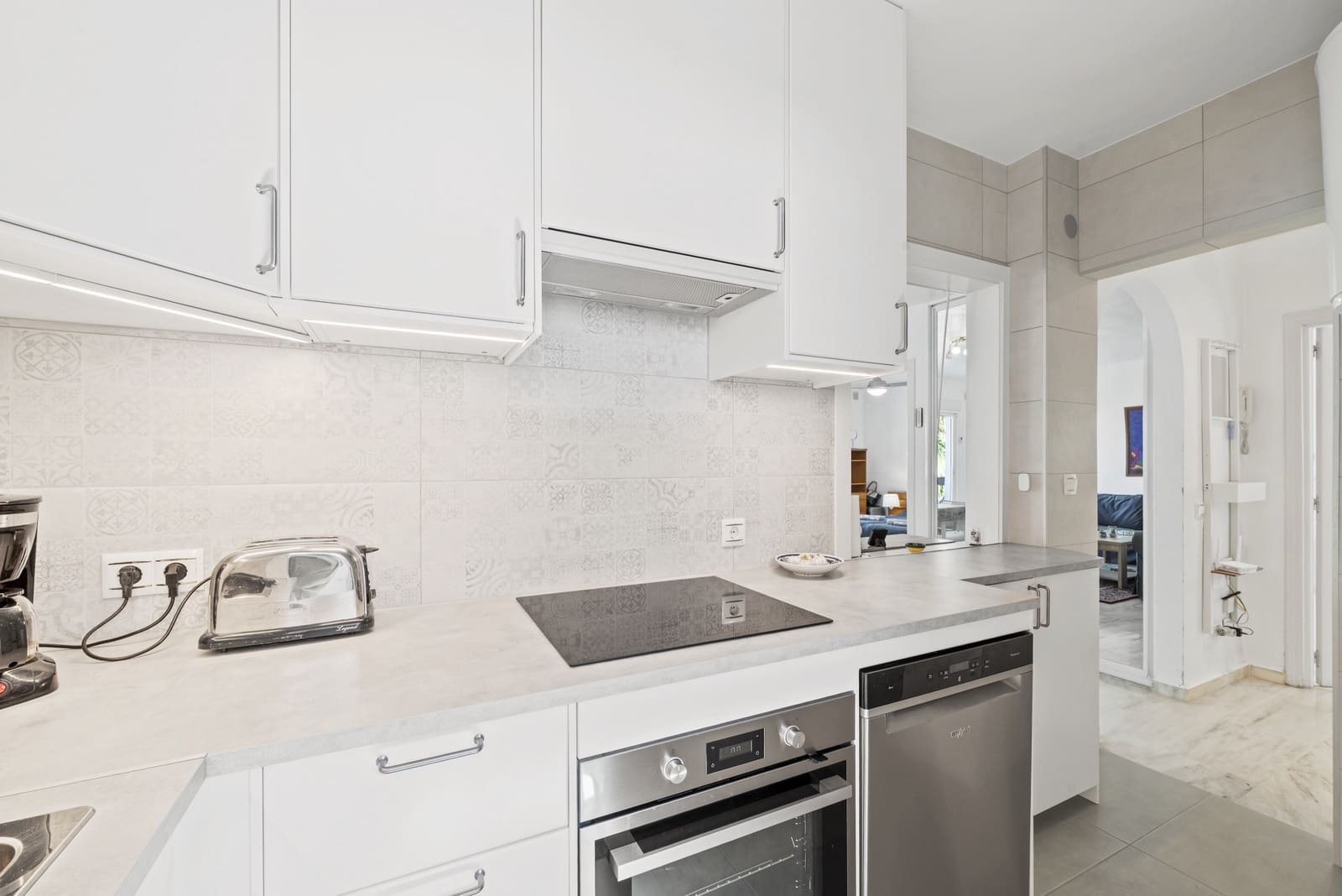 2 soverom Penthouse til salgs i Riviera del Sol med svømmebasseng - € 350 000 (Ref: 9113724)