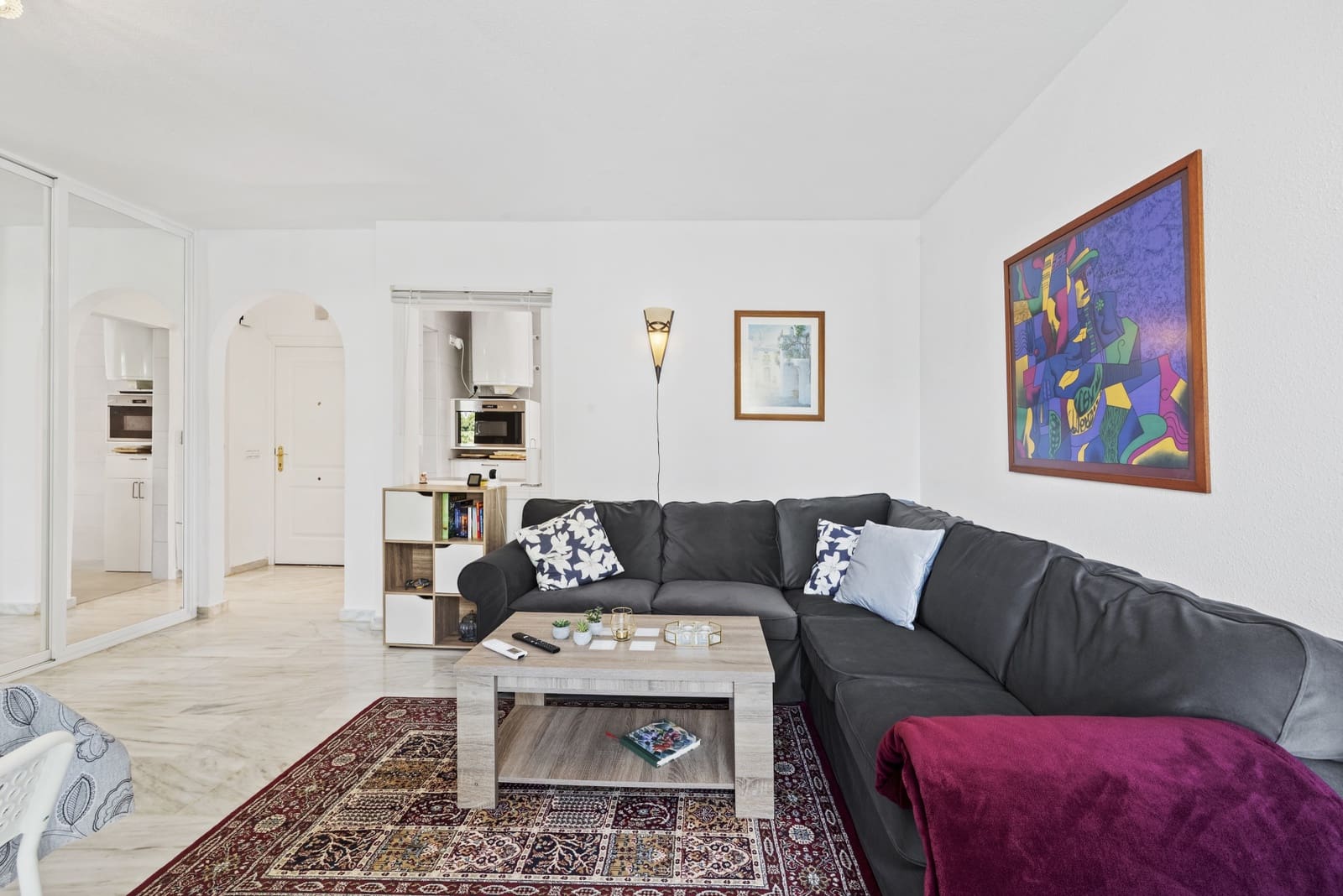 2 soverom Penthouse til salgs i Riviera del Sol med svømmebasseng - € 350 000 (Ref: 9113724)