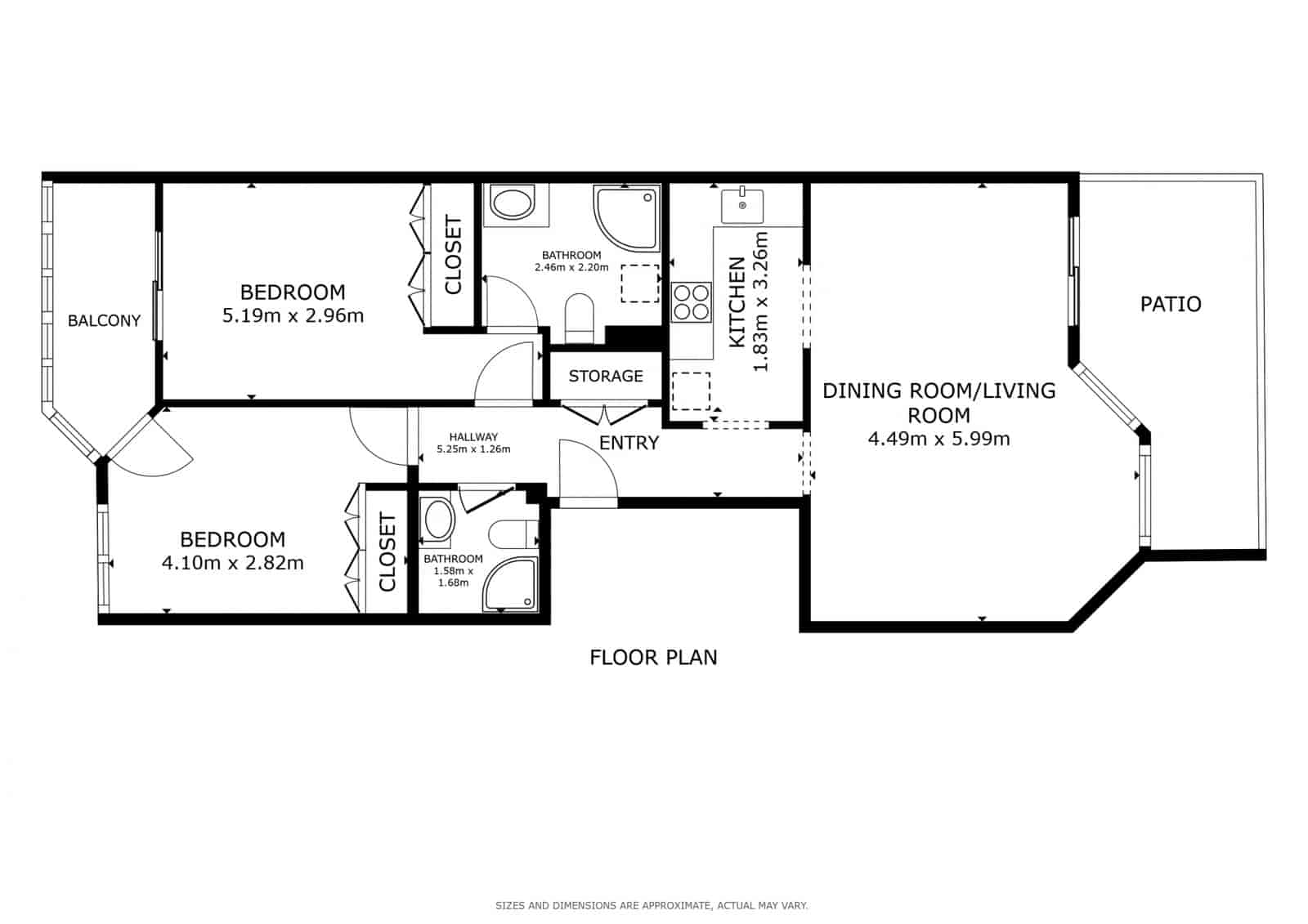 2 slaapkamer Penthouse te koop in Calahonda met zwembad garage - € 425.000 (Ref: 9113726)