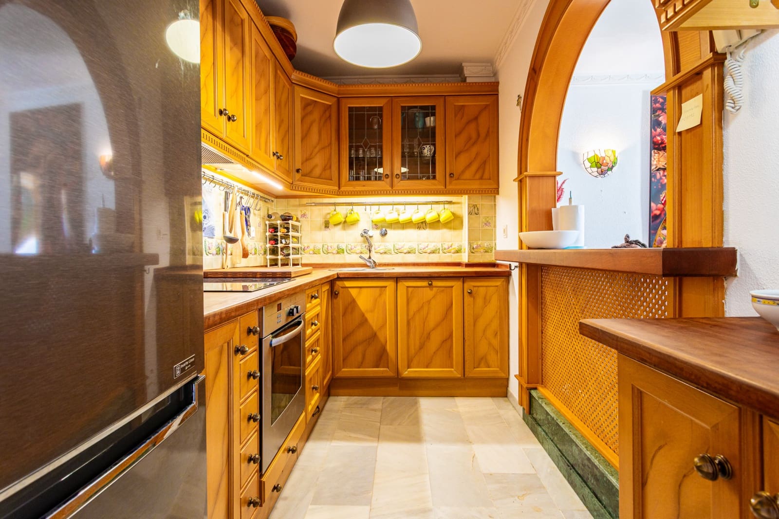 2 slaapkamer Penthouse te koop in Calahonda met zwembad garage - € 425.000 (Ref: 9113726)