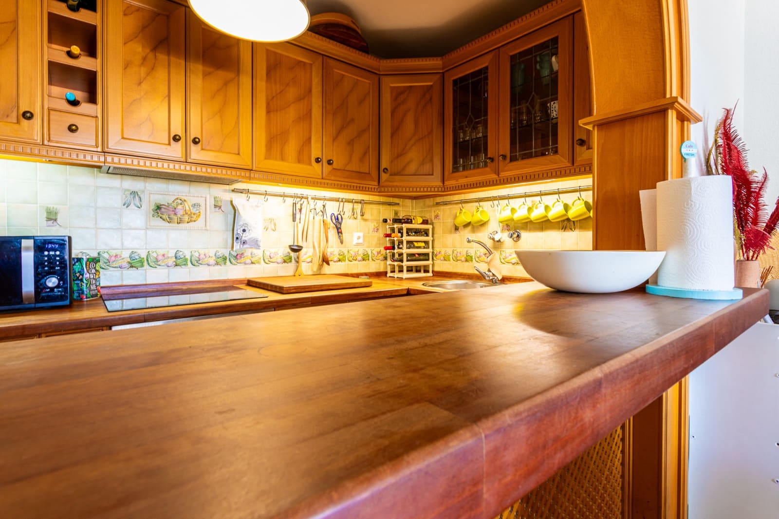2 sypialnia Penthouse na sprzedaż w Calahonda z basenem garażem - 425 000 € (Ref: 9113726)