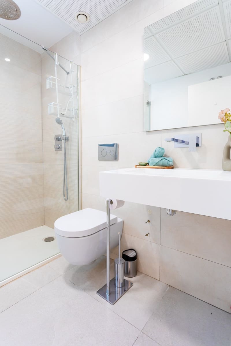 3 soverom Penthouse til salgs i La Quinta med svømmebasseng garasje - € 875 000 (Ref: 9124394)