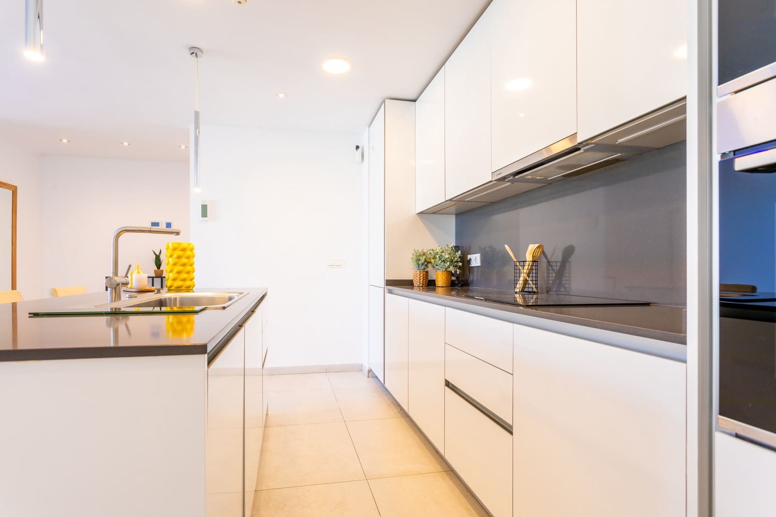 3 soverom Penthouse til salgs i La Quinta med svømmebasseng garasje - € 875 000 (Ref: 9124394)