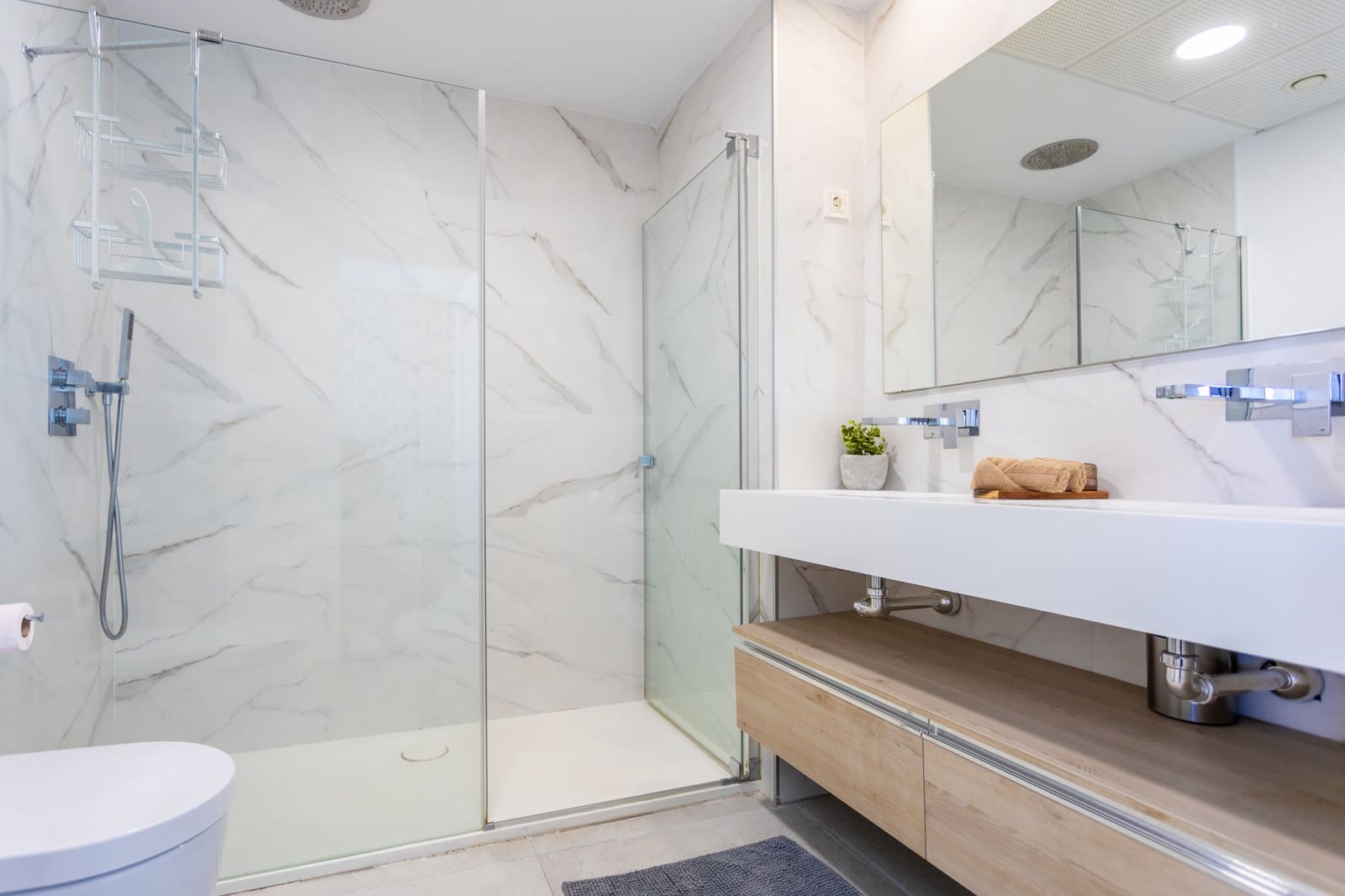 3 soverom Penthouse til salgs i La Quinta med svømmebasseng garasje - € 875 000 (Ref: 9124394)