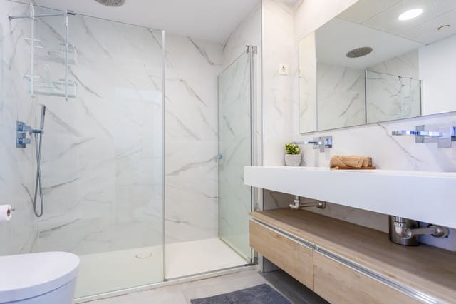 3 soverom Penthouse til salgs i La Quinta, Benahavís med svømmebasseng garasje - € 875 000 (Ref: 9124394)