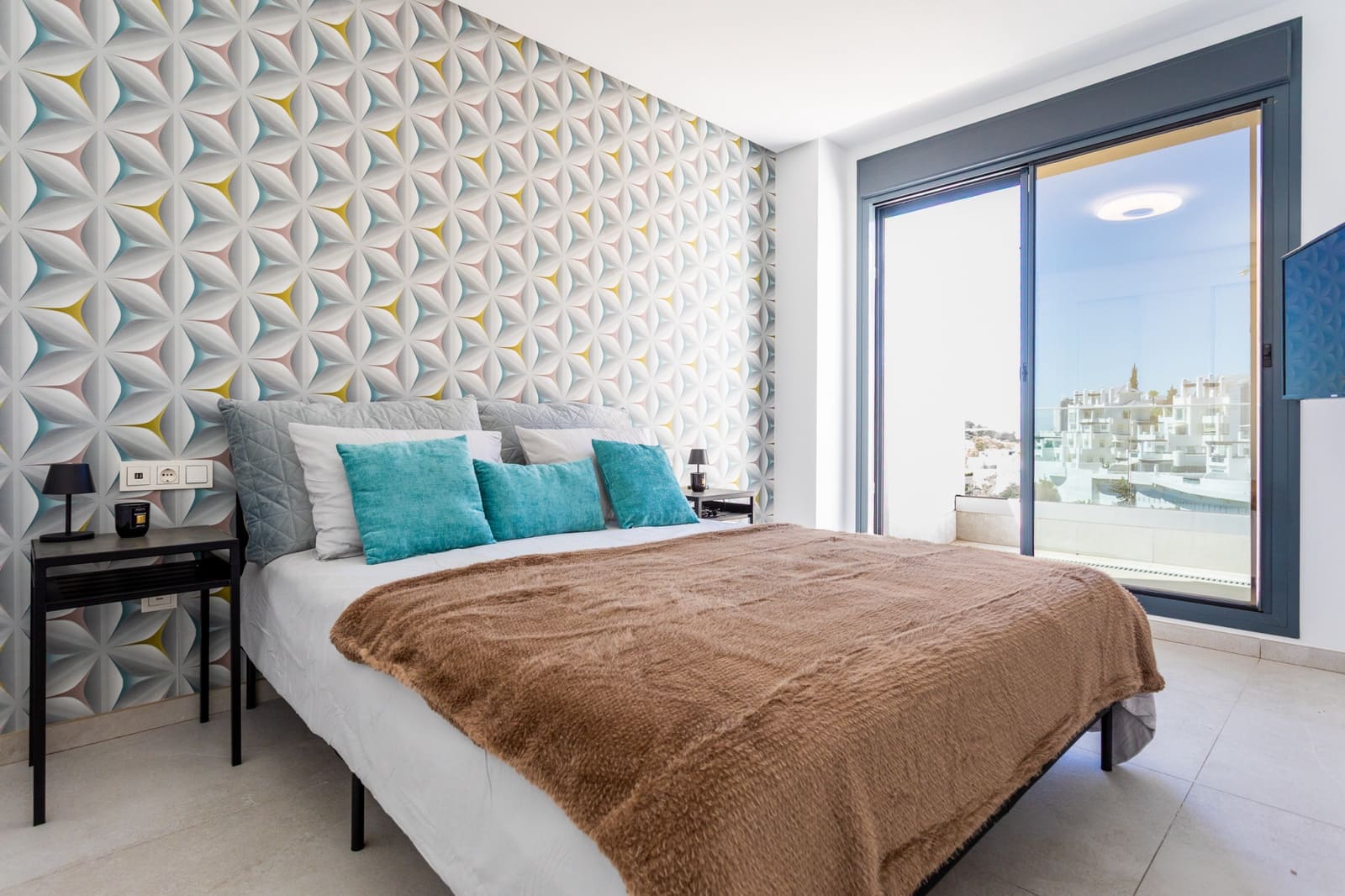 3 soverom Penthouse til salgs i La Quinta med svømmebasseng garasje - € 875 000 (Ref: 9124394)