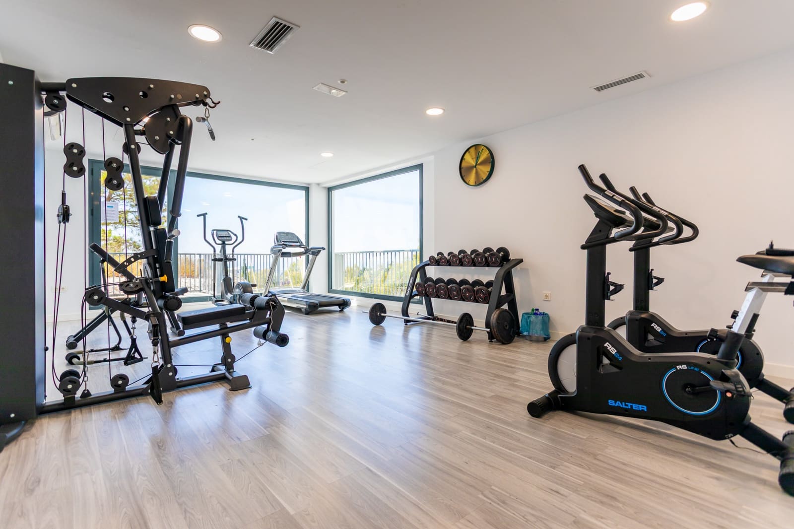 3 soverom Penthouse til salgs i La Quinta med svømmebasseng garasje - € 875 000 (Ref: 9124394)