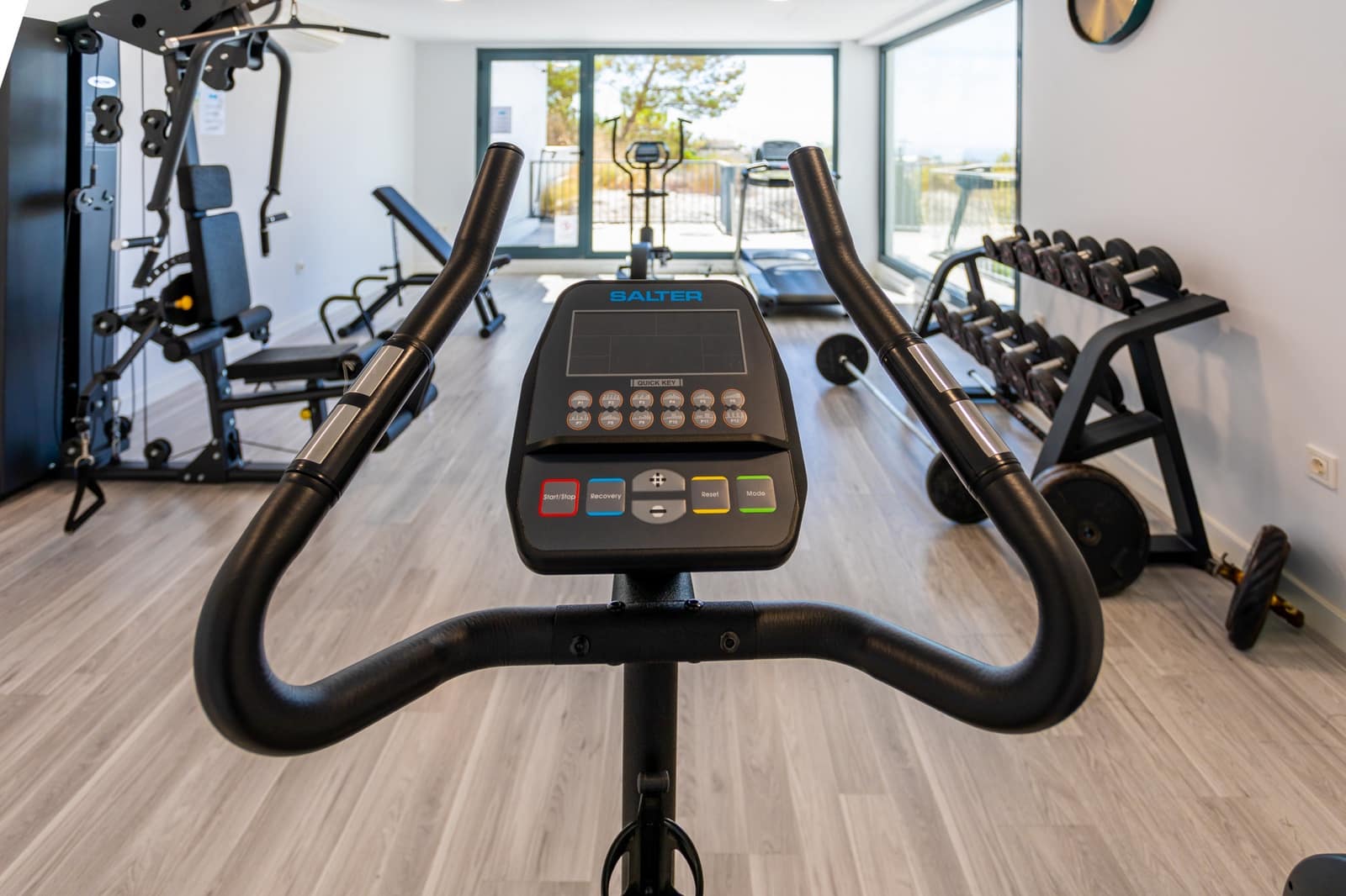 3 soverom Penthouse til salgs i La Quinta med svømmebasseng garasje - € 875 000 (Ref: 9124394)