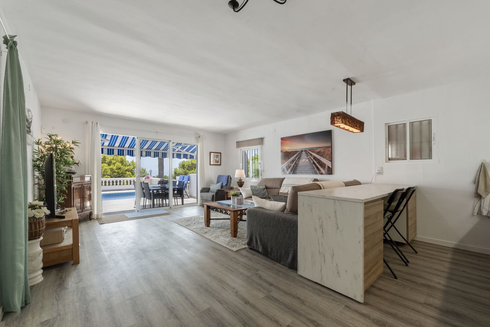 6 soverom Villa til salgs i La Cala de Mijas med svømmebasseng garasje - € 1 795 000 (Ref: 9129386)