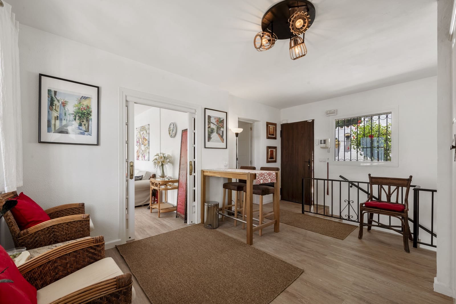 6 soverom Villa til salgs i La Cala de Mijas med svømmebasseng garasje - € 1 795 000 (Ref: 9129386)