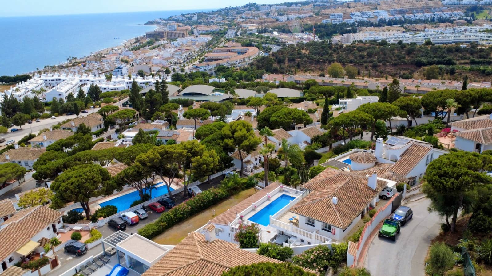 6 soverom Villa til salgs i La Cala de Mijas med svømmebasseng garasje - € 1 795 000 (Ref: 9129386)