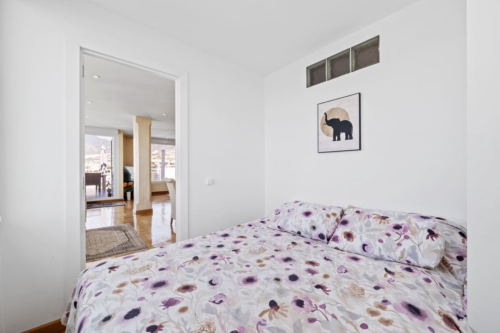 2 sypialnia Penthouse na sprzedaż w Benalmadena Costa z basenem garażem - 699 000 € (Ref: 9132015)