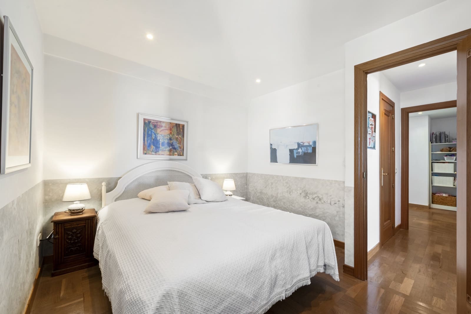 2 sypialnia Penthouse na sprzedaż w Benalmadena Costa z basenem garażem - 699 000 € (Ref: 9132015)