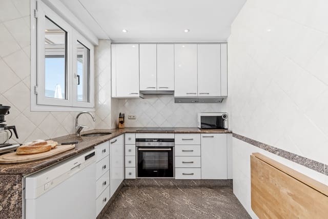 2 slaapkamer Penthouse te koop in Benalmadena Costa, Benalmádena met zwembad garage - € 699.000 (Ref: 9132015)