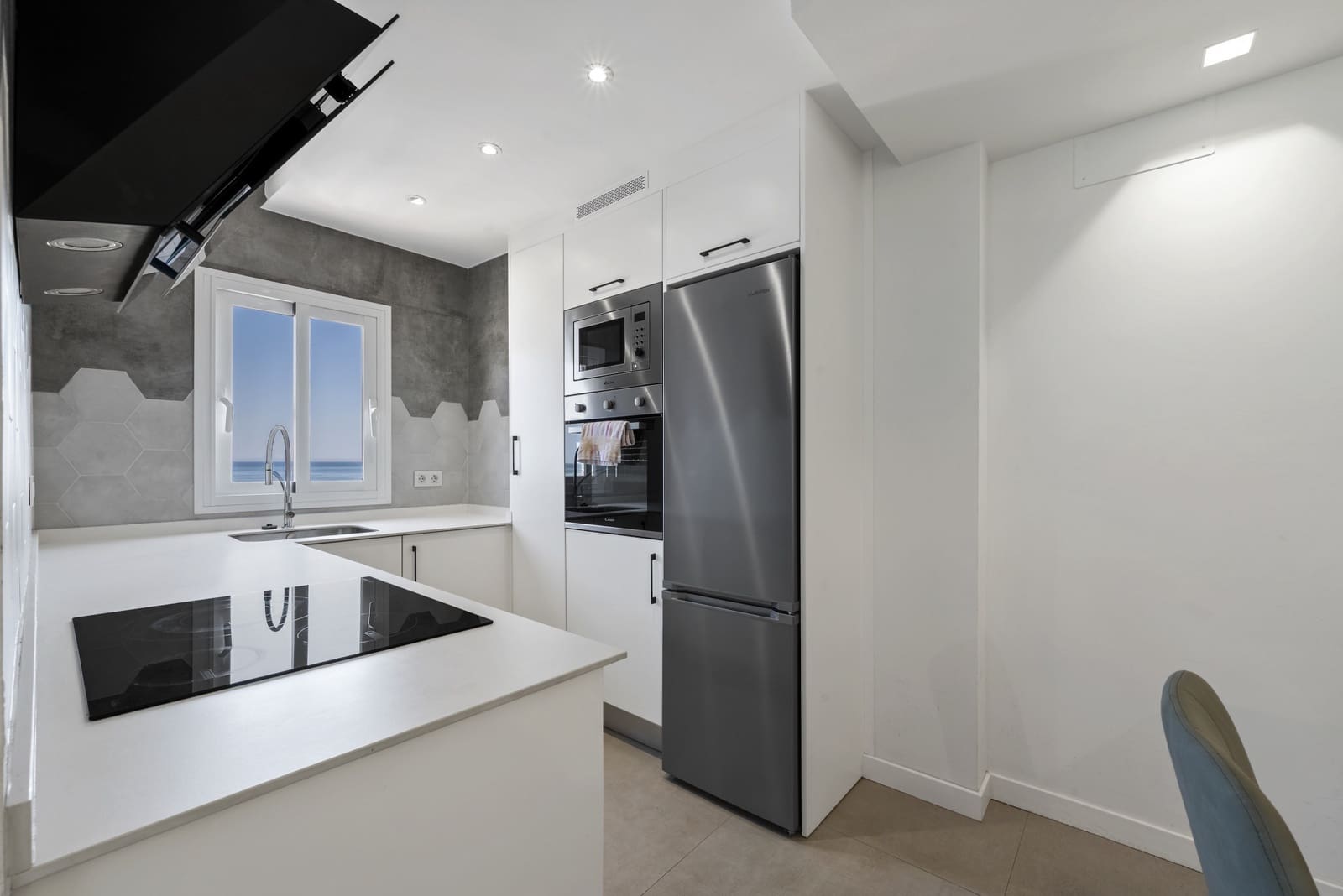 2 camera da letto Appartamento in vendita in Fuengirola con garage - 540.000 € (Rif: 9132017)