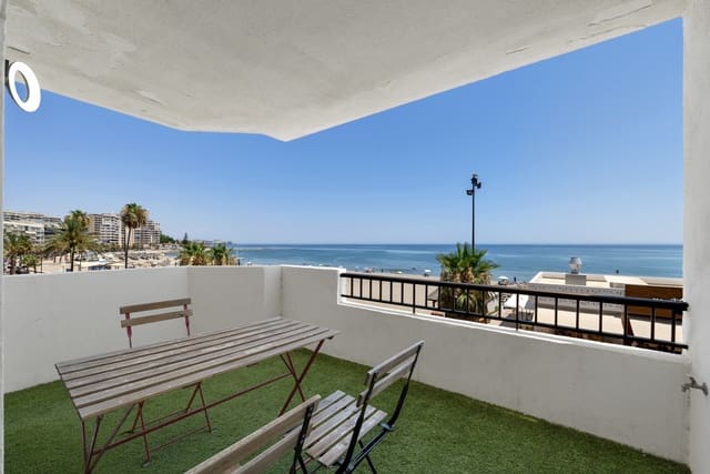 2 slaapkamer Appartement te koop in Fuengirola met garage - € 540.000 (Ref: 9132017)