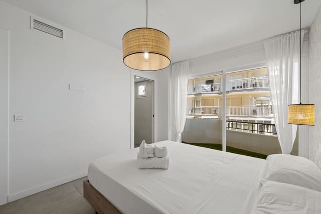 2 slaapkamer Appartement te koop in Fuengirola met garage - € 540.000 (Ref: 9132017)