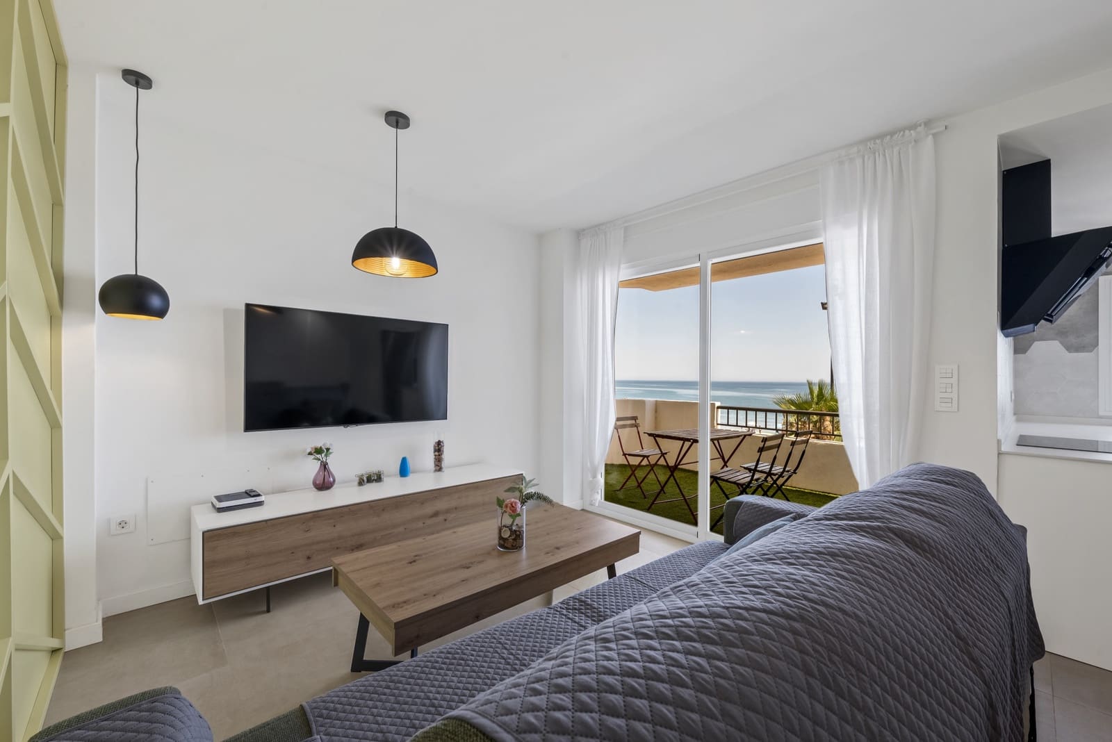 2 slaapkamer Appartement te koop in Fuengirola met garage - € 540.000 (Ref: 9132017)