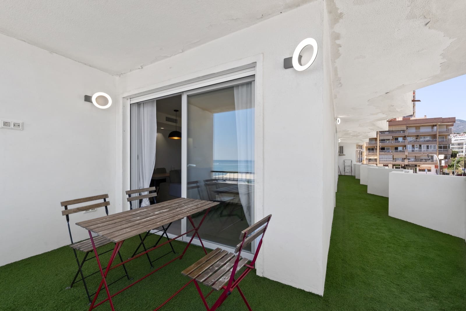 2 slaapkamer Appartement te koop in Fuengirola met garage - € 540.000 (Ref: 9132017)