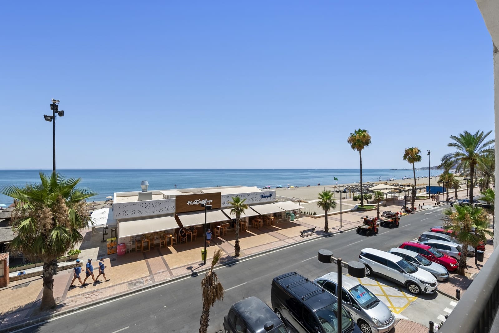 2 slaapkamer Appartement te koop in Fuengirola met garage - € 540.000 (Ref: 9132017)