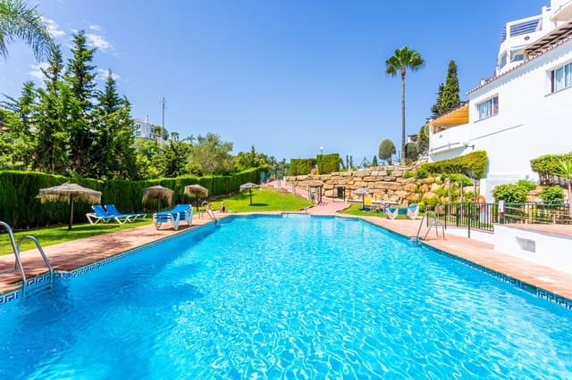 2 soverom Leilighet til salgs i Riviera del Sol, Mijas med svømmebasseng - € 249 000 (Ref: 9143383)