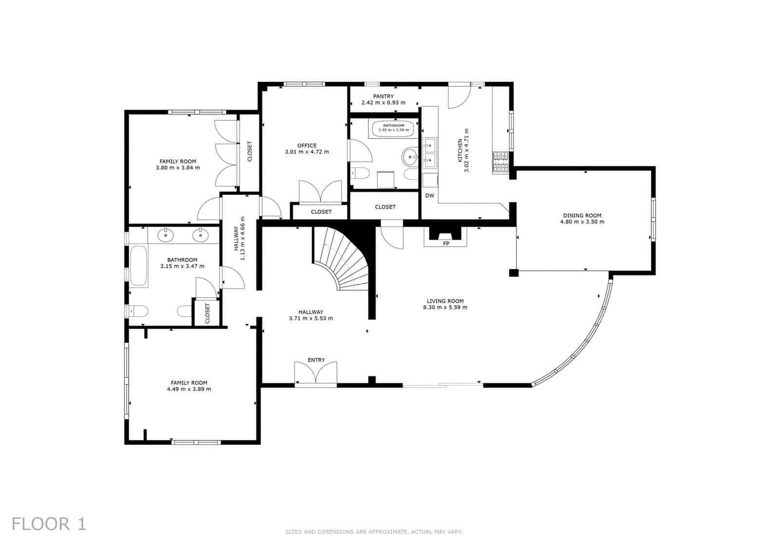 5 soveværelse Villa til salg i Calahonda med swimmingpool garage - € 1.100.000 (Ref: 9153547)