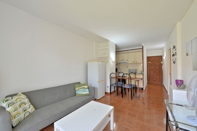 1 bedroom Apartment for sale in Calahonda, Mijas with pool - € 185,000 (Ref: 9165439)