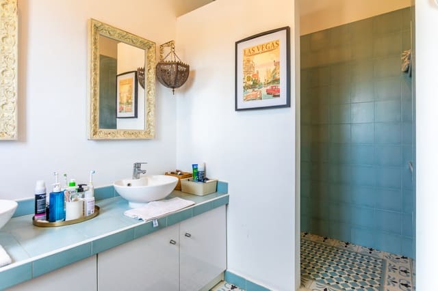 5 soverom Villa til salgs i El Chaparral, Mijas med svømmebasseng garasje - € 1 450 000 (Ref: 9172681)