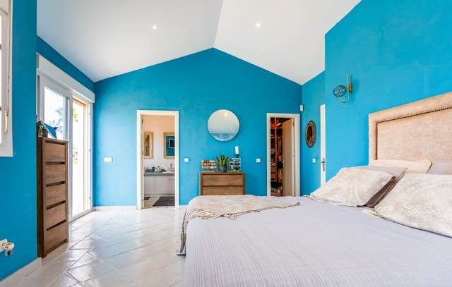 5 soveværelse Villa til salg i El Chaparral, Mijas med swimmingpool garage - € 1.450.000 (Ref: 9172681)