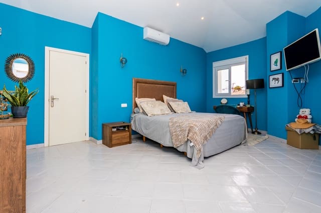 5 soveværelse Villa til salg i El Chaparral, Mijas med swimmingpool garage - € 1.450.000 (Ref: 9172681)