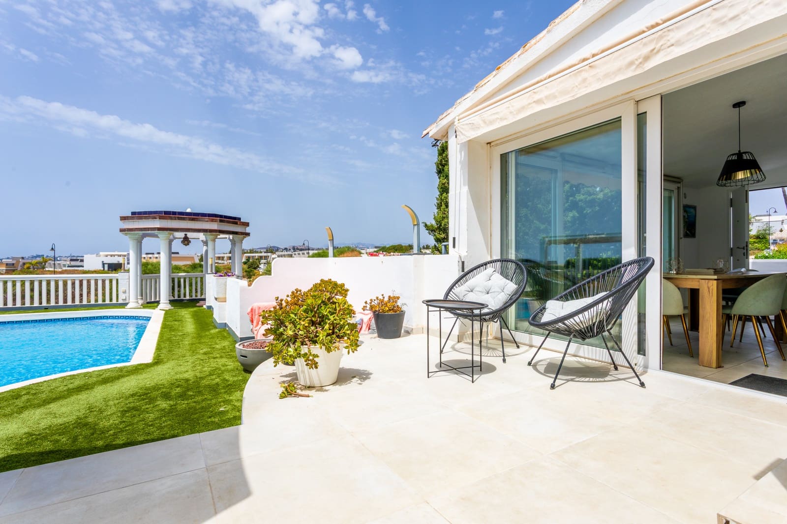 5 soveværelse Villa til salg i El Chaparral med swimmingpool garage - € 1.450.000 (Ref: 9172681)