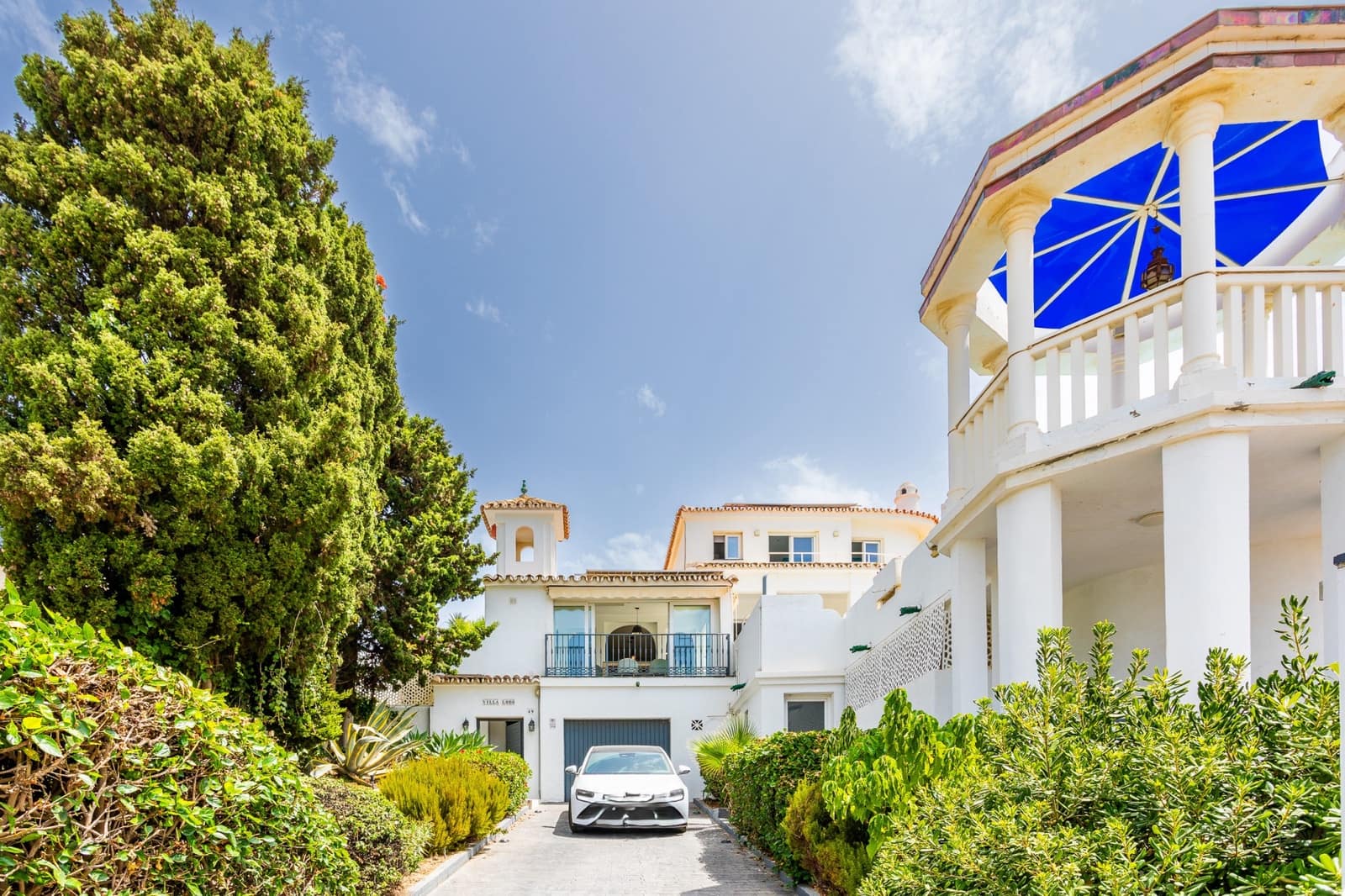 5 soveværelse Villa til salg i El Chaparral med swimmingpool garage - € 1.450.000 (Ref: 9172681)