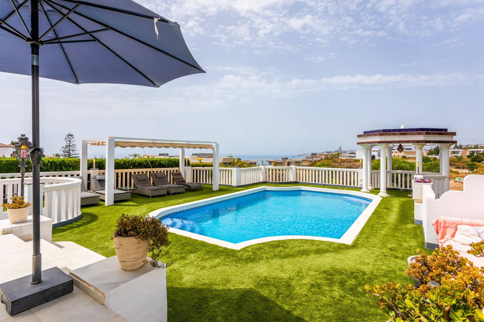5 soveværelse Villa til salg i El Chaparral med swimmingpool garage - € 1.450.000 (Ref: 9172681)