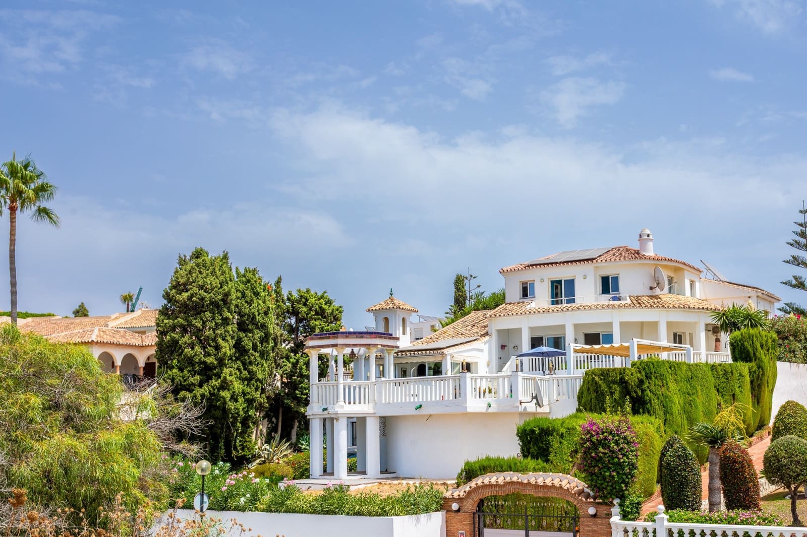 5 soveværelse Villa til salg i El Chaparral med swimmingpool garage - € 1.450.000 (Ref: 9172681)