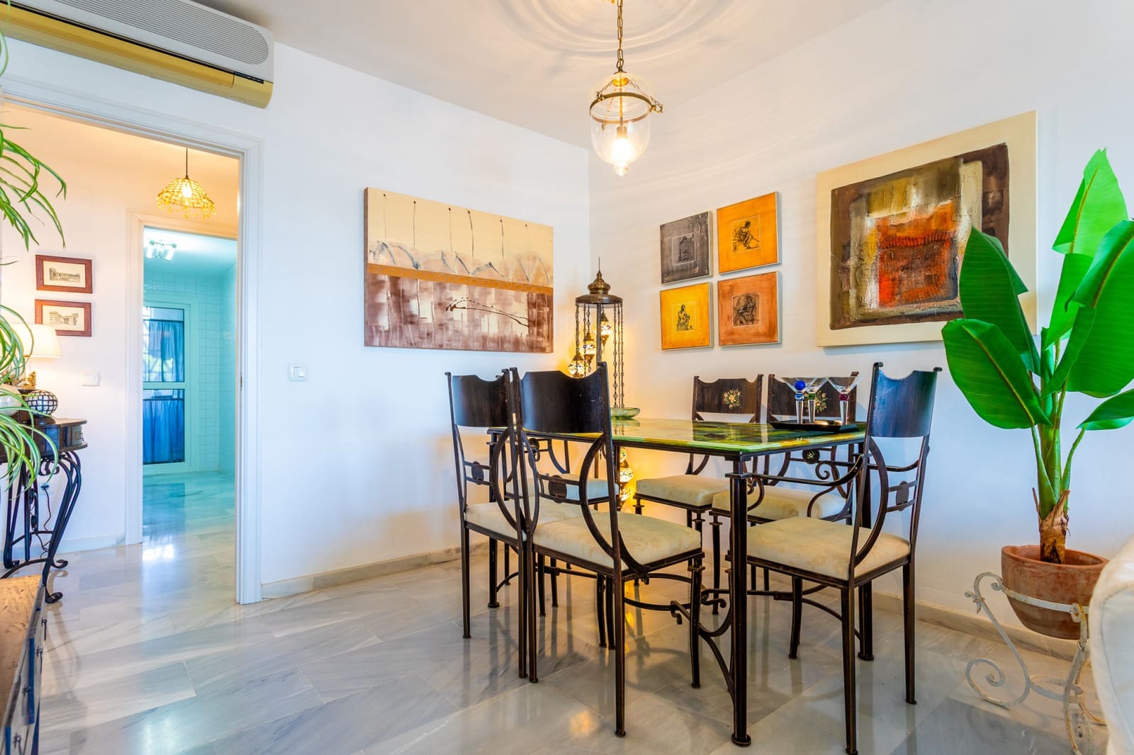 1 soverom Leilighet til salgs i Calahonda med svømmebasseng garasje - € 420 000 (Ref: 9186569)