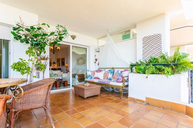 1 slaapkamer Appartement te koop in Calahonda, Mijas met zwembad garage - € 420.000 (Ref: 9186569)