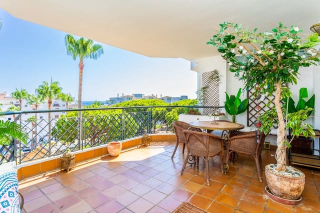 1 slaapkamer Appartement te koop in Calahonda, Mijas met zwembad garage - € 420.000 (Ref: 9186569)