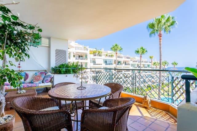 1 slaapkamer Appartement te koop in Calahonda, Mijas met zwembad garage - € 420.000 (Ref: 9186569)