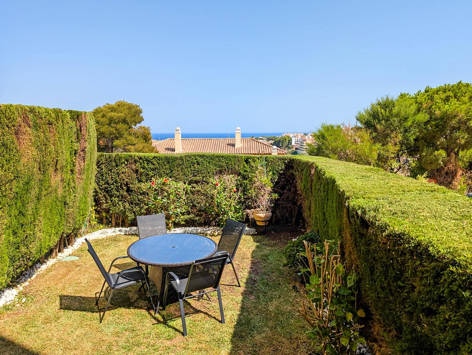 3 soveværelse Lejlighed til salg i Riviera del Sol med swimmingpool garage - € 330.000 (Ref: 9187902)