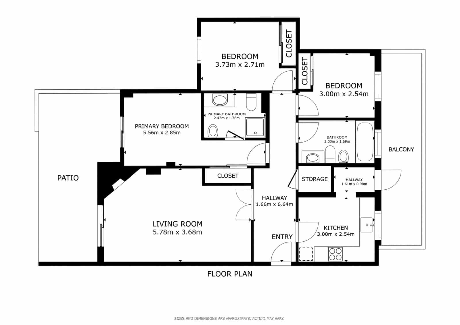 3 soveværelse Lejlighed til salg i Riviera del Sol med swimmingpool garage - € 330.000 (Ref: 9187902)