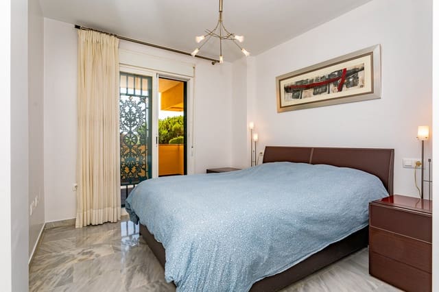 3 slaapkamer Appartement te koop in Riviera del Sol, Mijas met zwembad garage - € 330.000 (Ref: 9187902)