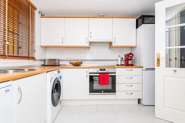 3 slaapkamer Appartement te koop in Riviera del Sol, Mijas met zwembad garage - € 330.000 (Ref: 9187902)