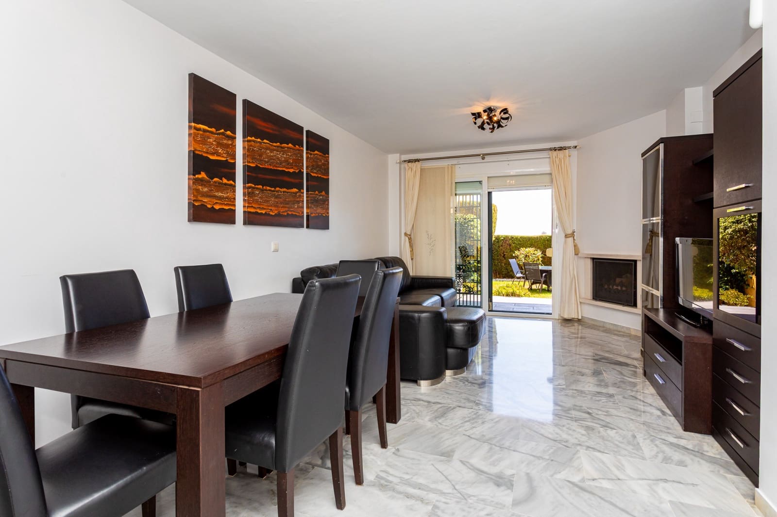 3 bedroom Apartment for sale in Riviera del Sol with pool garage - € 330,000 (Ref: 9187902)
