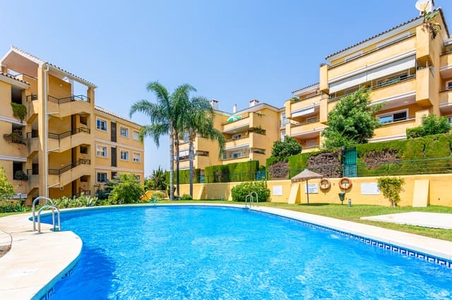 3 slaapkamer Appartement te koop in Riviera del Sol, Mijas met zwembad garage - € 330.000 (Ref: 9187902)