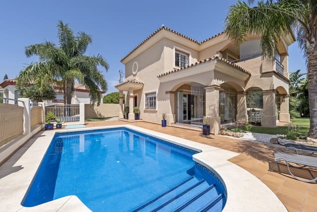 3 Zimmer Villa zu verkaufen in Riviera del Sol, Mijas mit Pool Garage - 749.000 € (Ref: 9191993)