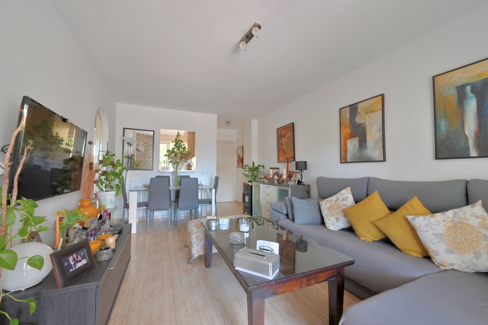 1 quarto Apartamento para venda em Calahonda com piscina - 246 000 € (Ref: 9204139)