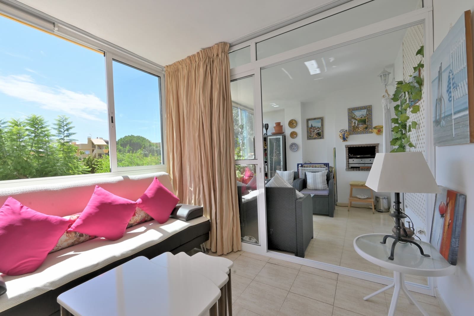 1 quarto Apartamento para venda em Calahonda com piscina - 246 000 € (Ref: 9204139)